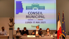 Mairie de Palaiseau - Conseil Municipal du 17 mai 2021