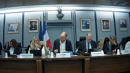 Mairie de Palaiseau - Conseil Municipal du 24 mars 2025