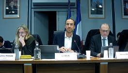 Mairie de Palaiseau - Conseil Municipal du 18 mars 2024