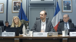 Mairie de Palaiseau - Conseil Municipal du 10 février 2025