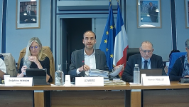 Mairie de Palaiseau - Conseil Municipal du 17 juin 2024