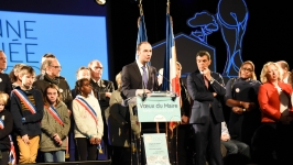 Mairie de Palaiseau – Vœux du maire à la population du 12 janvier 2019
