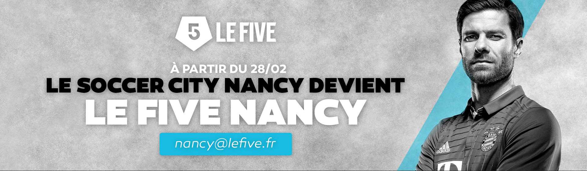 Le Five Nancy