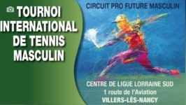 Finale Tournoi FUTURE de Villers :    Albano OLIVETTI vs  Maxime TABATRUONG