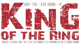 KING OF THE RING 5 : plateau pro première partie