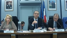 Mairie de PALAISEAU - Conseil Municipal du 19 Novembre 2018