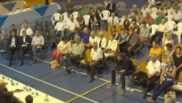 ASPTT METZ : Soirée Champions & Entreprises