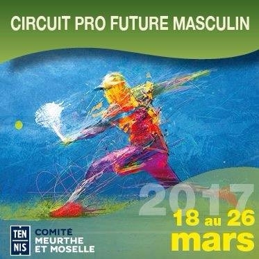 Tournoi de Tennis FUTURE de Villers lès Nancy